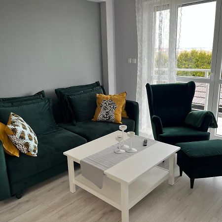 Apartament Zielona Wydma Z Klimatyzacja Leba Exterior photo