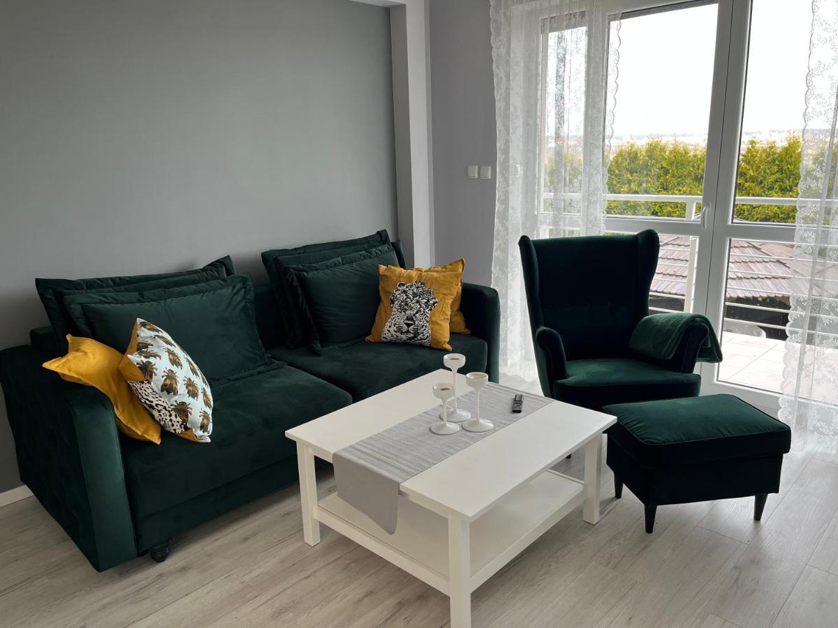 Apartament Zielona Wydma Z Klimatyzacja Leba Exterior photo