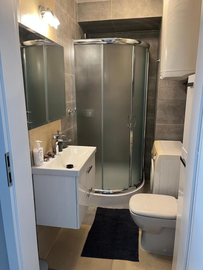 Apartament Zielona Wydma Z Klimatyzacja Leba Exterior photo